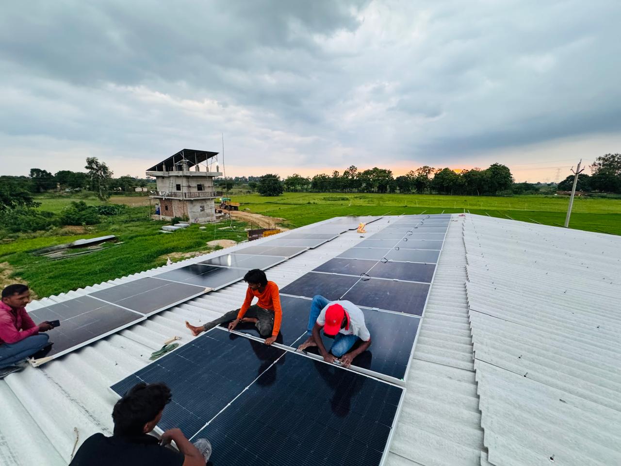 Commercial Solar Varanasi